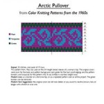 Arctic-Pullover Chart